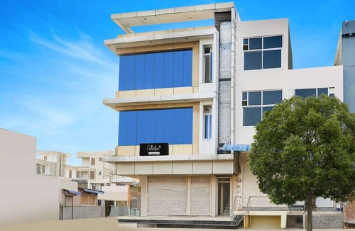 Sanganer House | Collection O Radhaswami Nagar