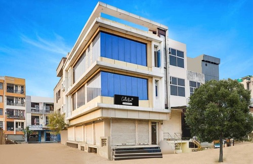 Sanganer House | Collection O Radhaswami Nagar