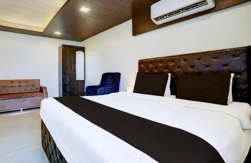 Thane West Hotel | Collection O Thane Formerly Dove Residency