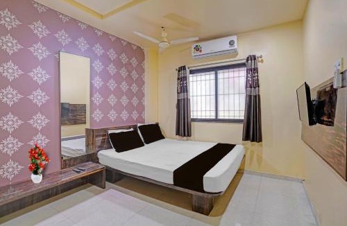 Solapur Hotel | Collection O Tuljapur - Solapur Highway Formerly Royal Rooms