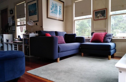 Cottage Point Cottage | Colonial cottage on waterfront,only 40 minutes from CBD