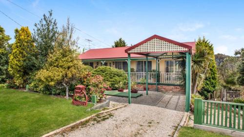 Wentworth Falls House | Coniston