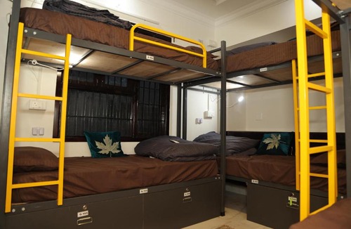 Perungudi Hostel | Connect Backpackers Hostel