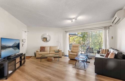 Cronulla Apartment | Convenience Meets Coastal Living | Parking