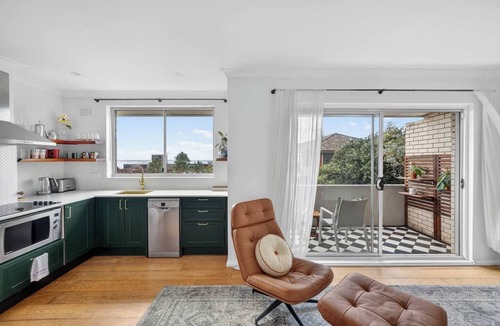 Coogee Apartment | Coogee Oasis Ocean Outlooks near the Beach