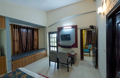 Dhela Resort | Corbett Treat Resort