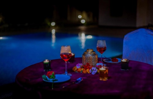 Bail Parao Hotel | Corbett Wild Flower By J D Resort