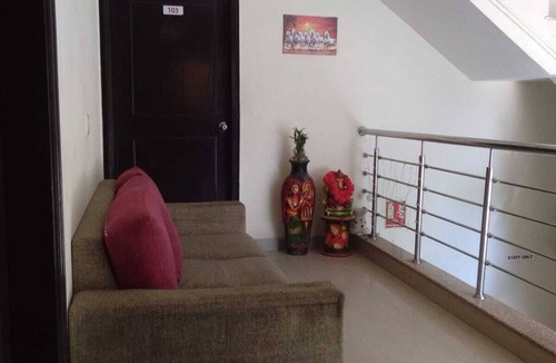 DLF Phase 3 Hotel | Corporate Stay