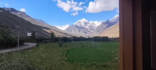 Kargil House | Cosmic roof homestay