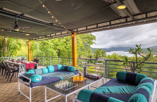 Mulshi Villa | CosmicStays Lake County