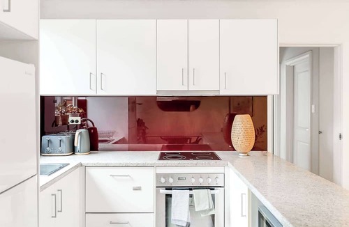 Lane Cove Condo | Cosy Bright 1 BDR Apt Lane Cove