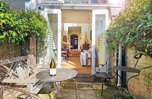 Paddington House | Cosy Character Home with Heritage Elegance
