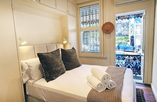 Paddington House | Cosy Character Home with Heritage Elegance
