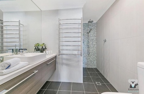 Rozelle House | Cosy Dream Holiday Home 3 Bed+FREE PARKING Rozelle
