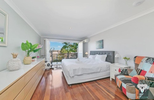 Rozelle House | Cosy Dream Holiday Home 3 Bed+FREE PARKING Rozelle