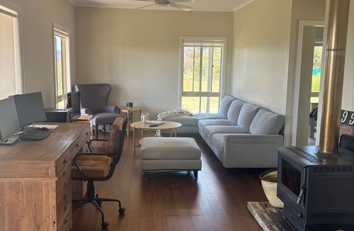 Glen Alice House | Cosy Farm Stay in the beautiful Capertee Valley 'Boerderij'