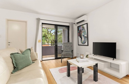Woolloomooloo Apartment | Cosy Inner City Abode - 1 Bed Woolloomooloo