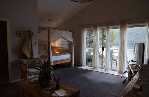 Cottage Point Cottage | Cottage Point Inn - Riverview Studio