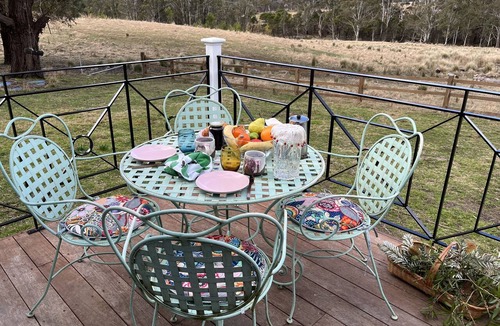 Bannaby House | Country farmhouse retreat Taralga/Bannaby