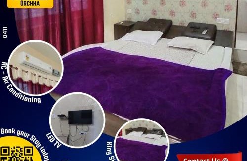 Orchha Hotel | Couple Friendly Hotel - Sunset