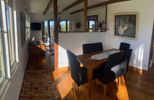 Possum Brush Cottage | Couples Retreat the Valley view cottage, epic view