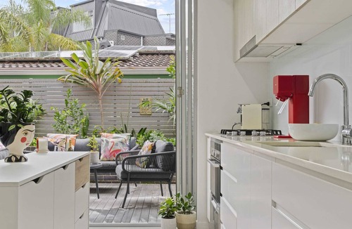 Maroubra South Apartment | Courtyard Apartment Maroubra