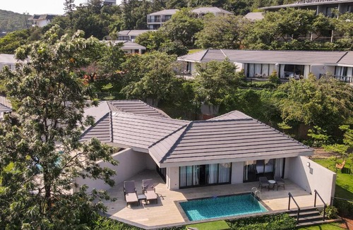 Mahabaleshwar Hotel | Courtyard by Marriott Mahabaleshwar