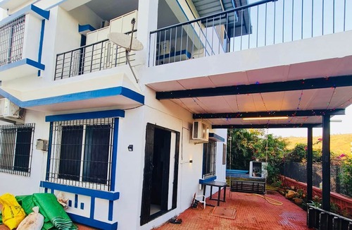 Kune N.m. House | Cozy 4-bedroom bungalow in lovely Lonavala with AC