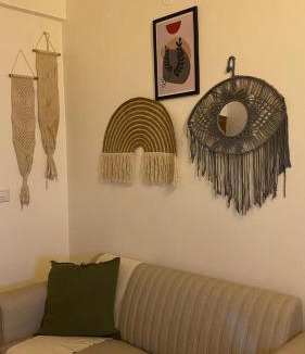 Bommanahalli Apartment | Cozy Boho 1BHK near Metro in BTM, Bangalore