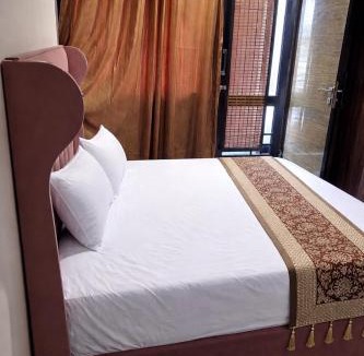 Delhi Hotel | Cozy corner