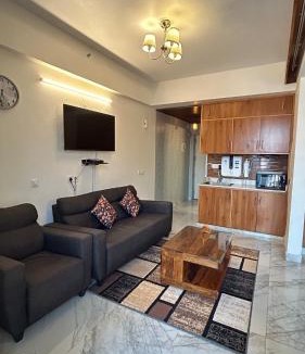 Gomti Nagar Apartment | Cozy cube studio apartment