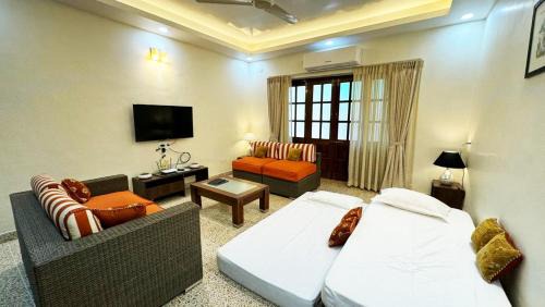 Gauravaddo Apartment | Cozy Den, Goa