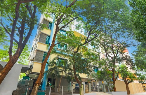 Madhapur House | Cozy Stays at VIP Hills Hitech City