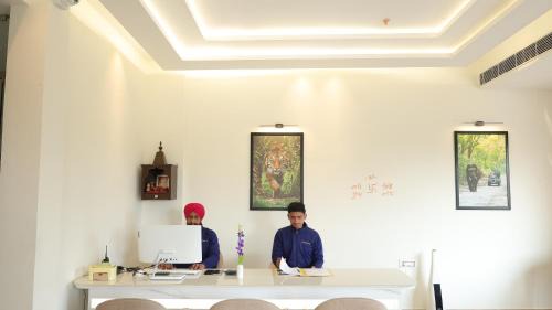 Bajpur Hotel | Crestorio of Corbett