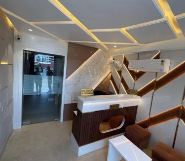 Kota Hotel | Cross Lane- A Boutique Hotel-Kota