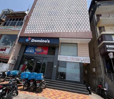 Kota Hotel | Cross Lane- A Boutique Hotel-Kota