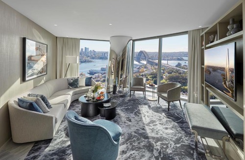 Barangaroo Hotel | Crown Towers Sydney