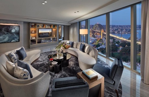 Barangaroo Hotel | Crown Towers Sydney