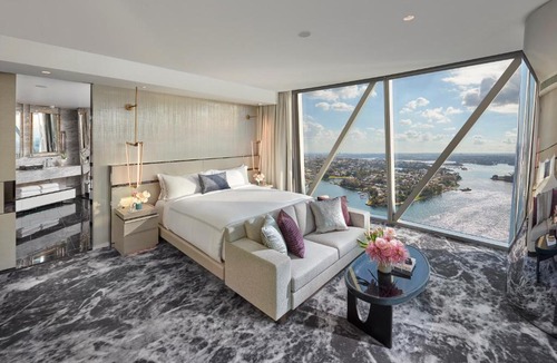 Barangaroo Hotel | Crown Towers Sydney
