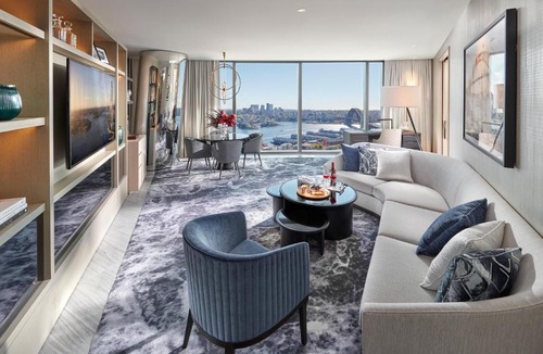 Barangaroo Hotel | Crown Towers Sydney