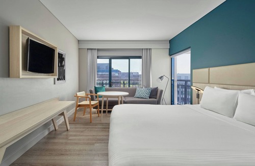 Macquarie Park Hotel | Crowne Plaza Sydney Macquarie Park by IHG