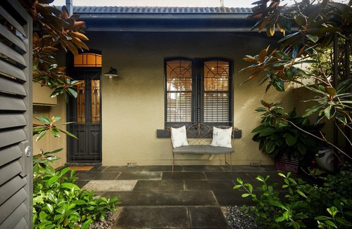 Lane Cove West House | Crows Nest - ER125 - Ernest Street - Stylish 3BR Home with Garden Garage Steps from Crows Nest Dining