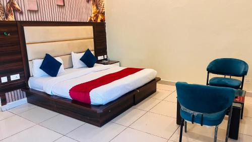Rajpura Hotel | Crystal Park Hotel