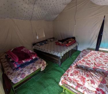 Dugalbitta Other | Crystal Peak Camp chopta