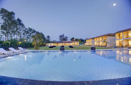 Sona Nadi Range Hotel | Cygnett Collection