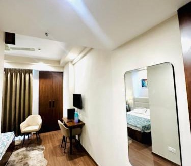 Jaypee Greens Apartment | D Haven Stays