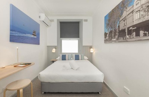 North Sydney Hotel | Dalziel Lodge