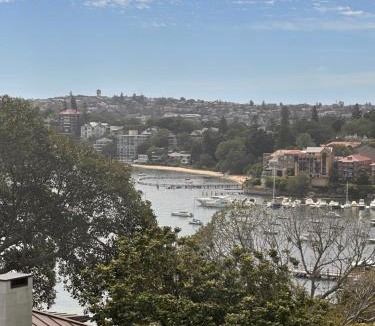 Darling Point House | Darling Point with Harbour Views