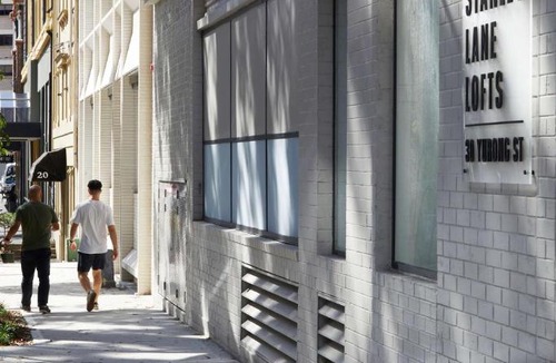Darlinghurst Apartment | Darlinghurst G01 2 Bedroom SYD CBD Location