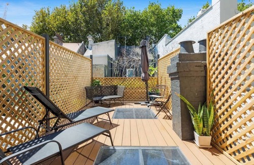 Darlinghurst House | Darlinghurst Sky Deck Home | City at Your Feet